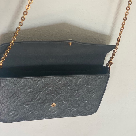 Louis Vuitton Felicie pochette - Picture 5 of 8